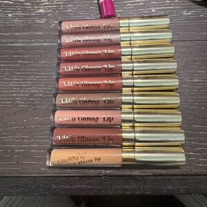 ColourPop Ultra Glossy Lip Set